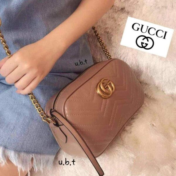 Gucci marmont hot sale 2.0 crossbody