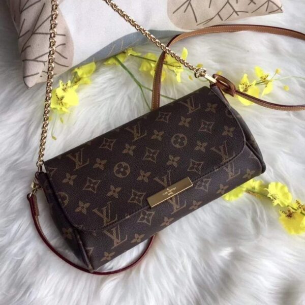 1st copy louis vuitton lv monogram sling bag 13877456535618 610c630e - TheLuxuryTag