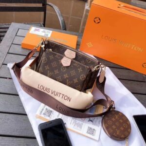 Louis vuitton blue dial with brown First Copy Price in India