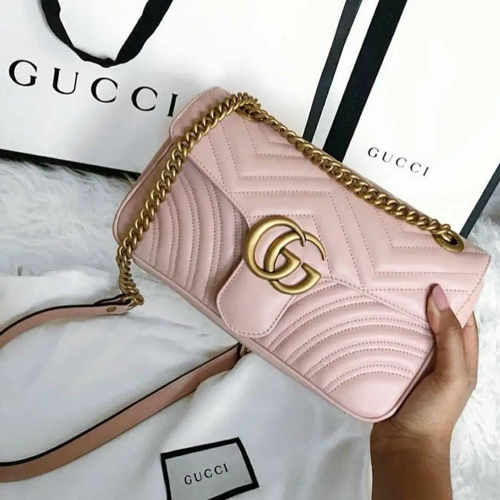 AUTHENTICATE A GUCCI HANDBAG IN 4 STEPS! / Is your Gucci handbag real or  fake?! - YouTube