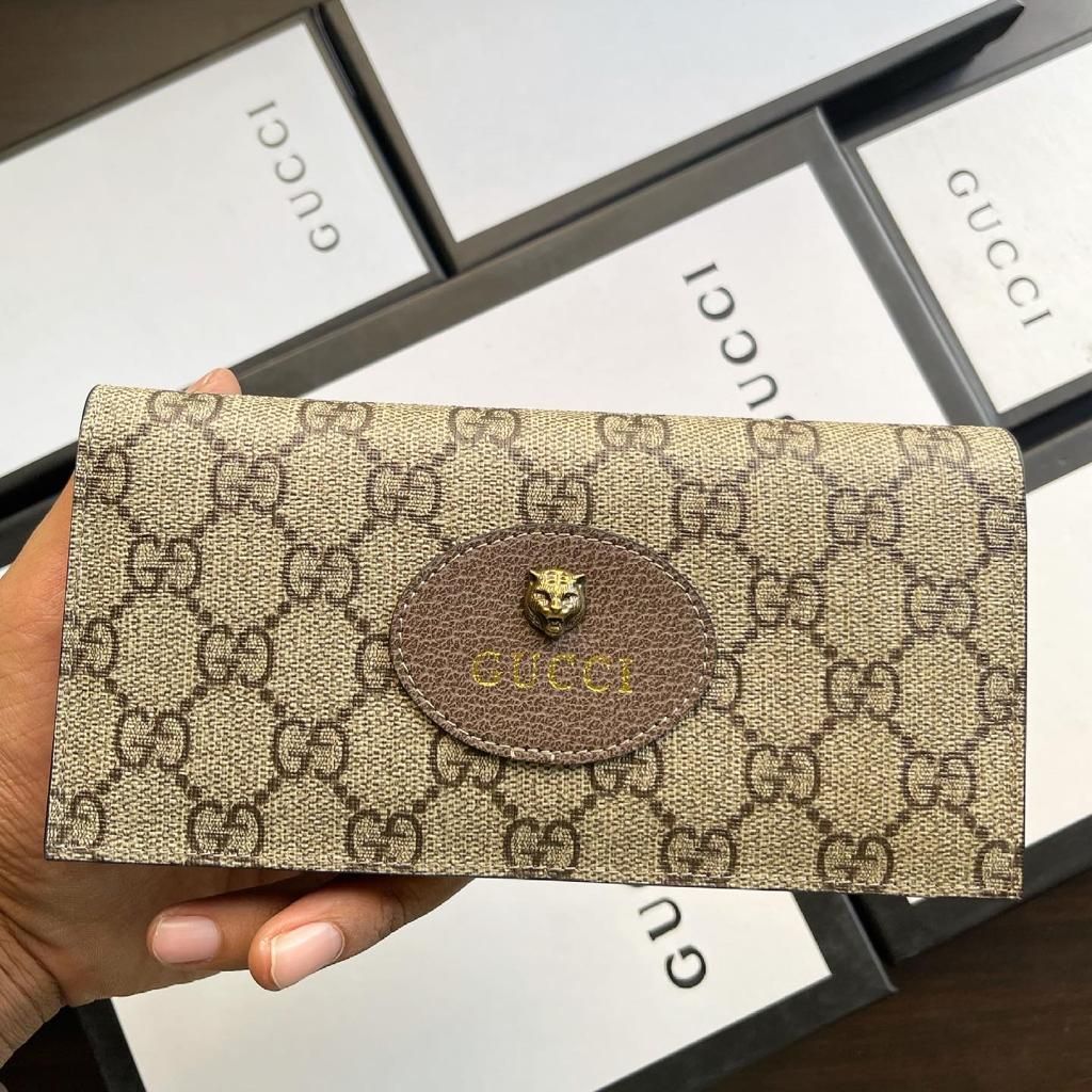 WhatsApp-Image-2021-06-25-at-19.45.01-3-bef47365 Gucci Neo GG Supreme Leather Unisex Long Wallet