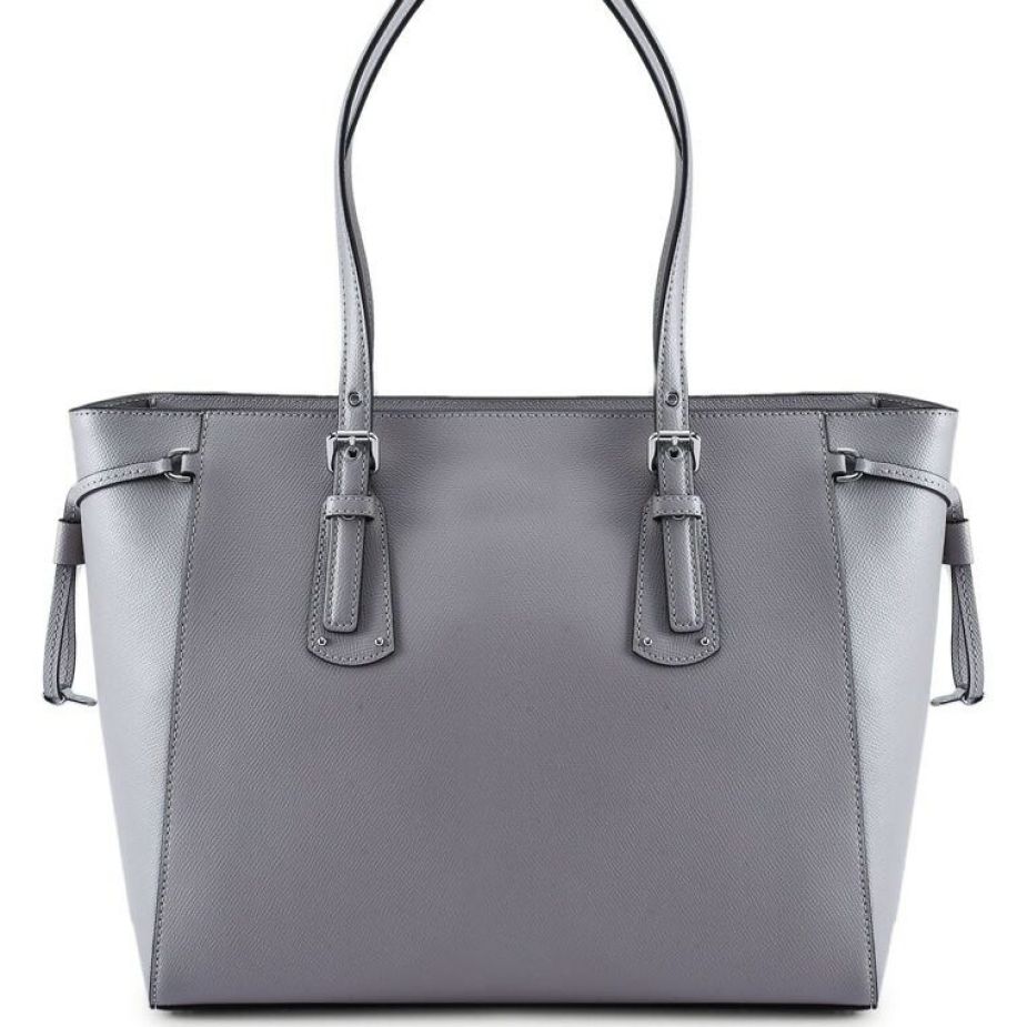 WhatsApp-Image-2021-08-03-at-05.13.17-1-e1627970182942-2b27ec24 Michael Kors Voyager Grey Tote Bag