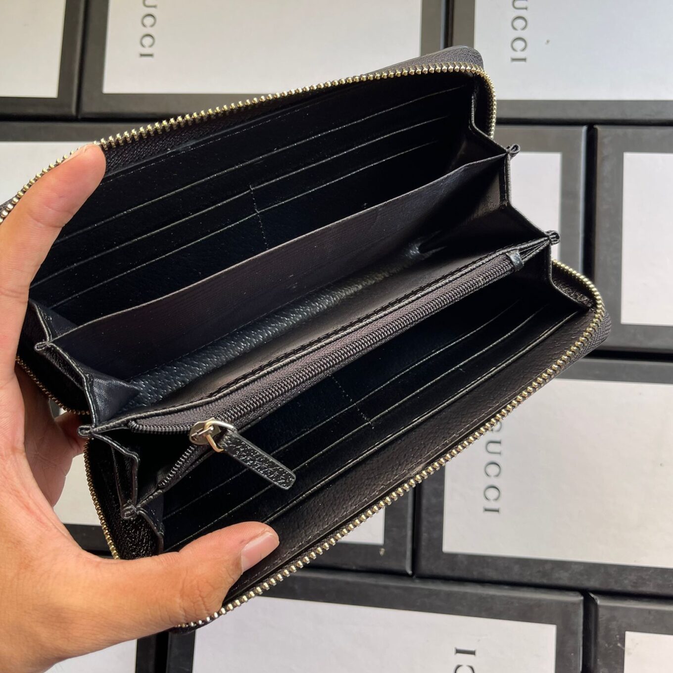 WhatsApp-Image-2021-09-29-at-15.02.13-9c61d8a4 Gucci Ophidia Black Supreme Premium Leather Wallet