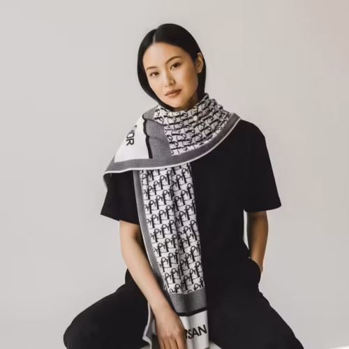 Christian Dior Basic Unisex Stole