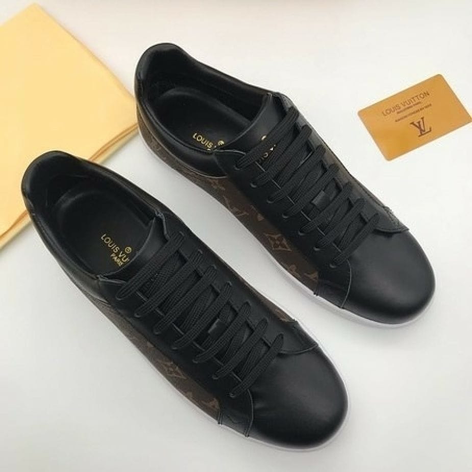 IMG_20210629_162028_175-47990314 Louis Vuitton Black Monogram Premium Quality Sneaker Women’s Casual Shoes