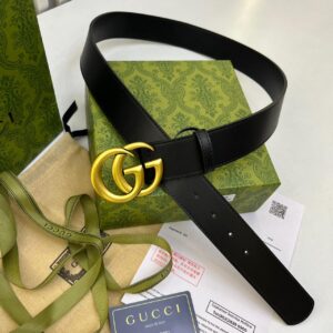 Goyard Maroon Monogram Belt