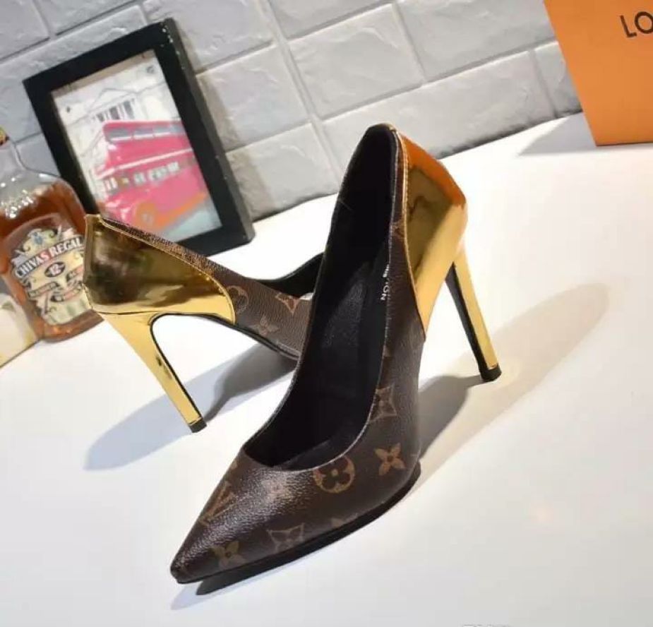 cherie pump louis vuitton