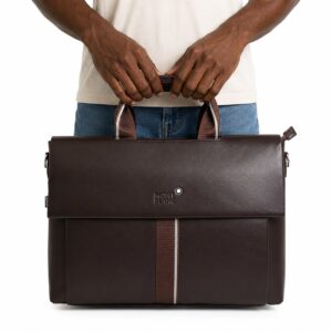 Fendi Fendigraphy Coffee Sling Bag (With Box)