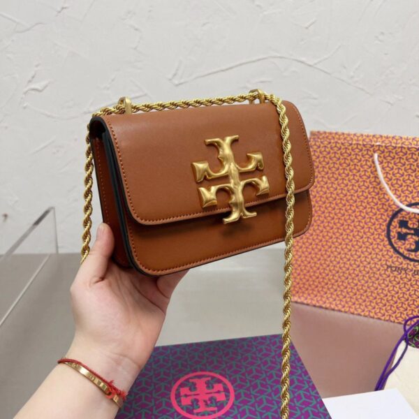 Buy Tory Burch Eleanor Brown Sling Bag (With Box) - Online