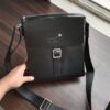 Montblanc Black Messenger Bag