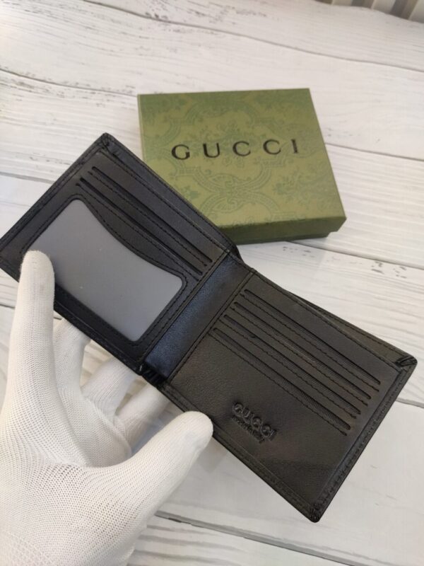 Gucci Iconic Classic GG Men's Wallet