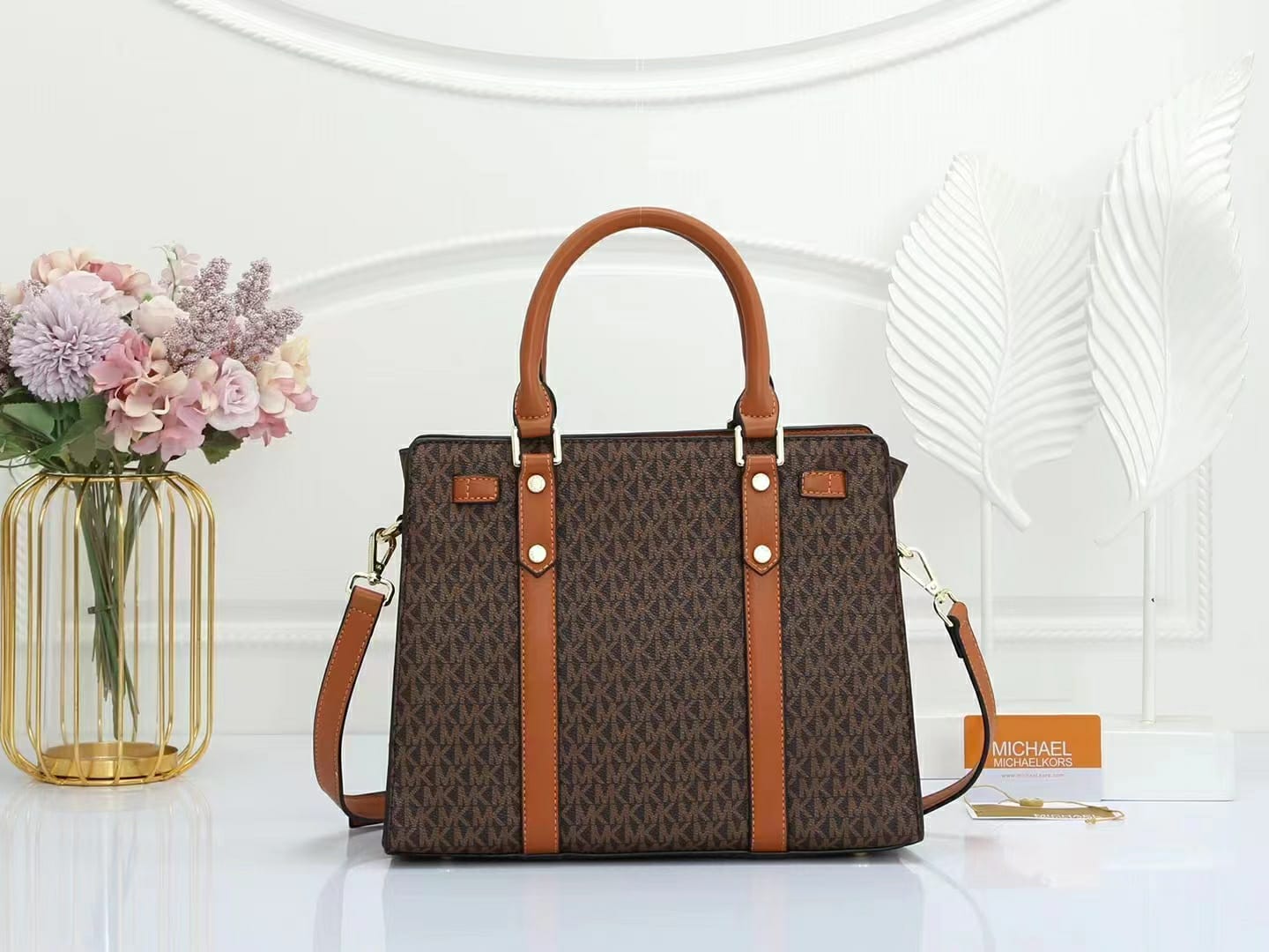 michael kors nouveau hamilton