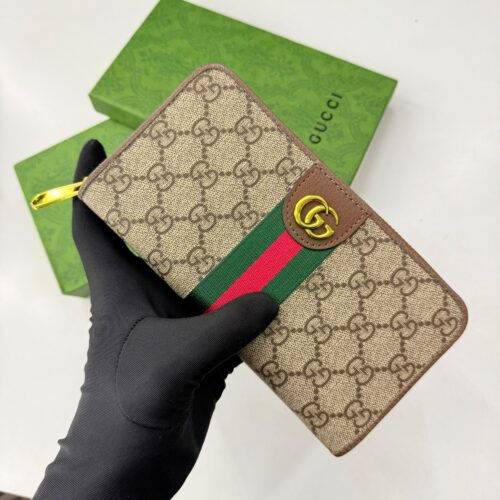 WhatsApp Image 2025-09-27 at 4.10.42 PM Gucci GG Ophidia Supreme Zipper Premium Wallet