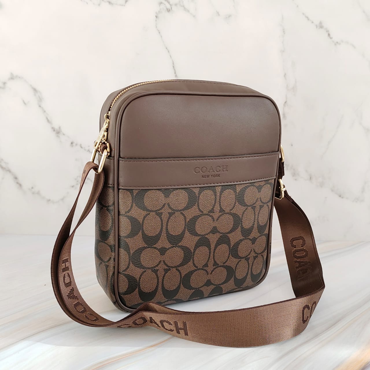 WhatsApp Image 2023-04-13 at 16.38.52 Coach Coffee Messenger Bag