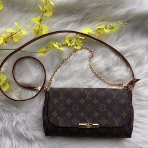 Louis Vuitton Shelton Monogram Shoulder Bag(With Box) photo review