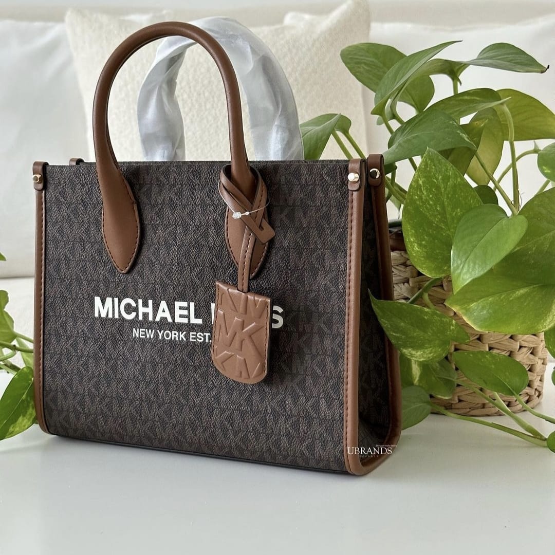 Michael Kors Summer On the Go Coffee Tote