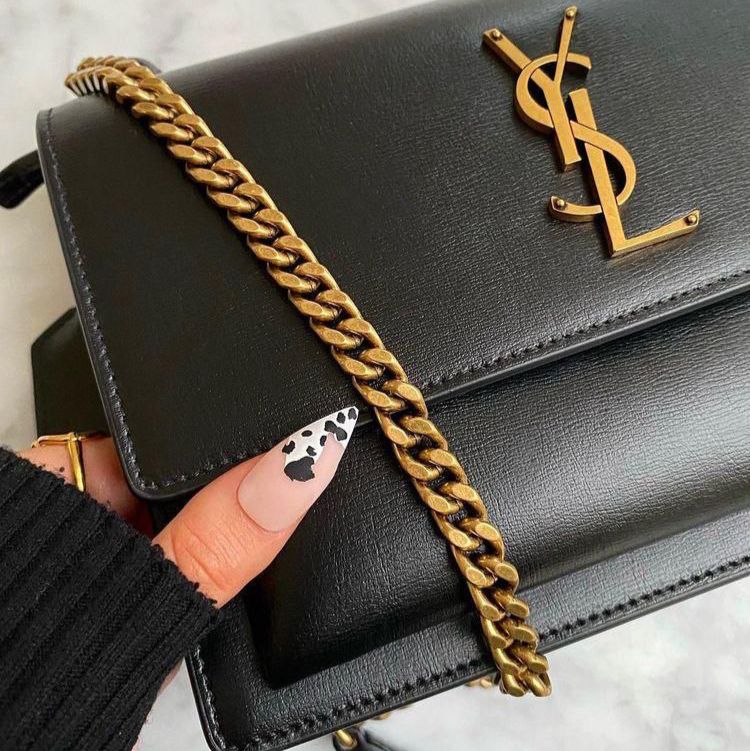 YSL SUNSET SLING BAG