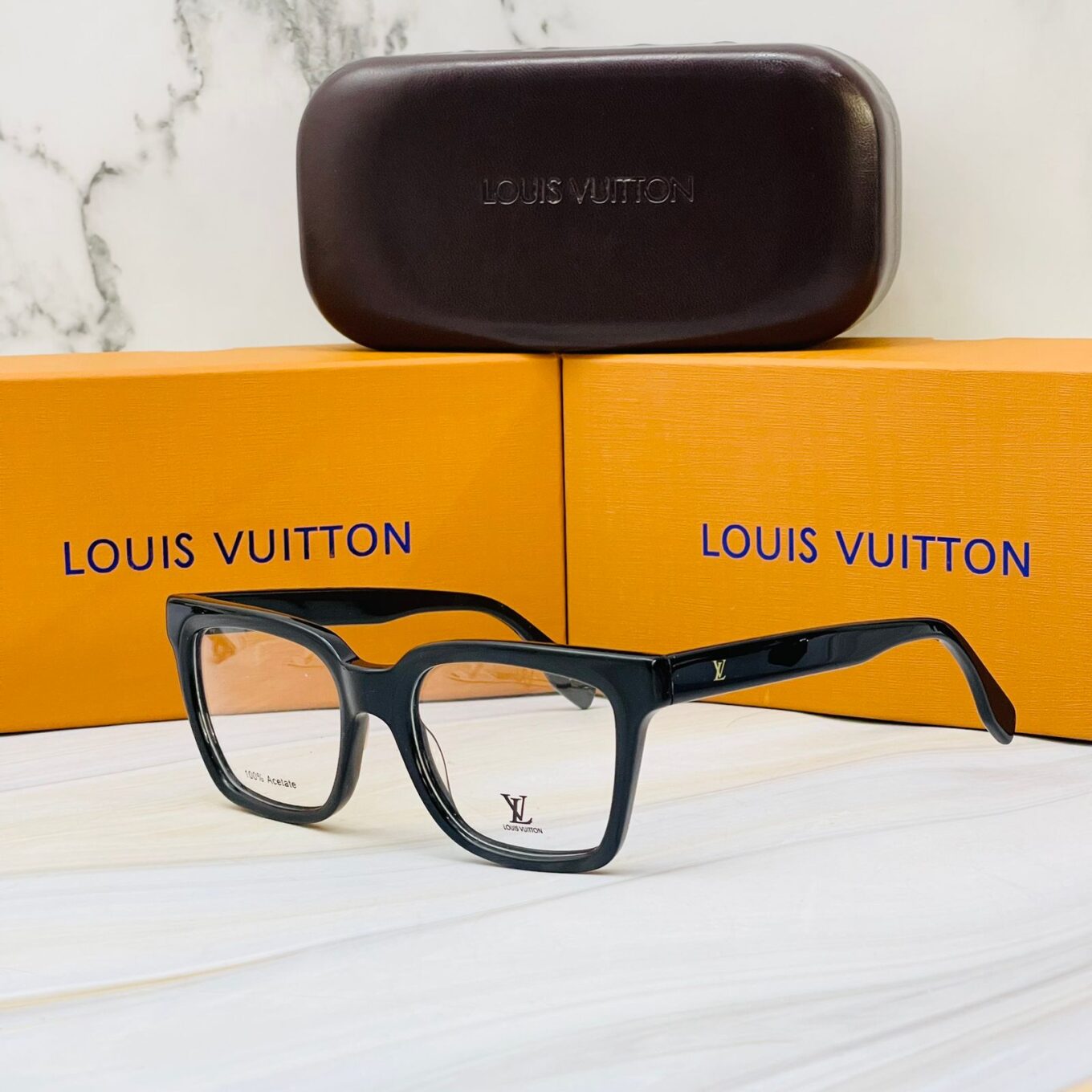 Buy LOUIS VUITTON UNISEX EYEGLASS Online