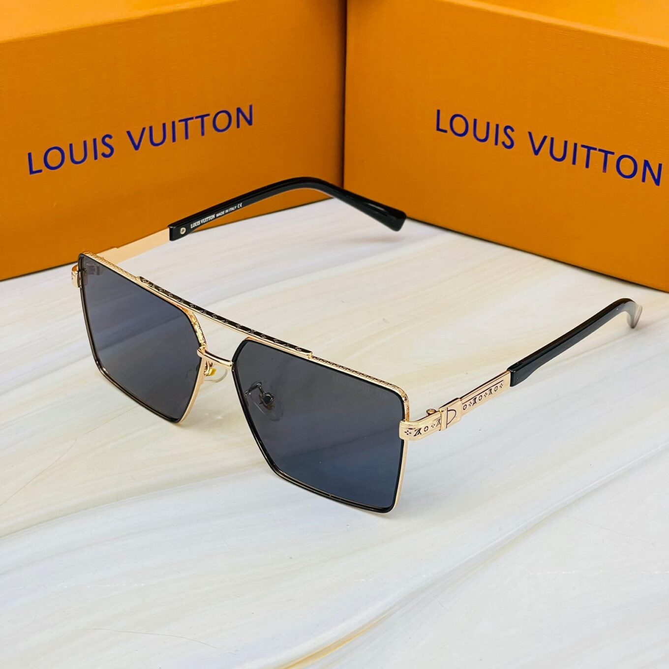 Buy LOUIS VUITTON SUNGLASS FOR HIM Online