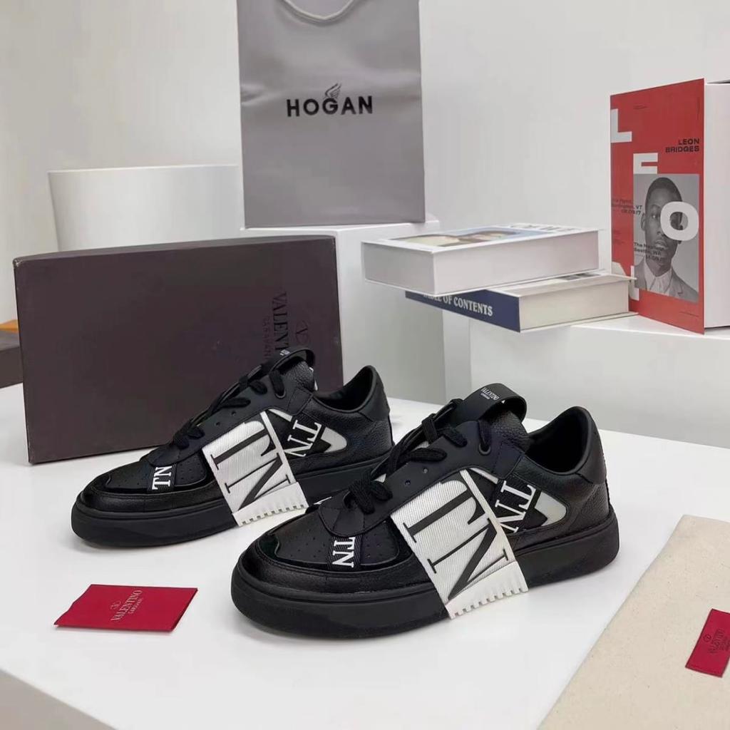 VALENTINO GARAVANI VL7N BLACK SNEAKER FOR MEN