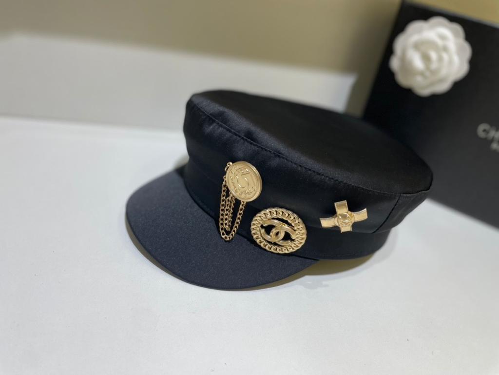 WhatsApp Image 2023-06-30 at 17.36.54 Chanel N95 Black Retro Cap