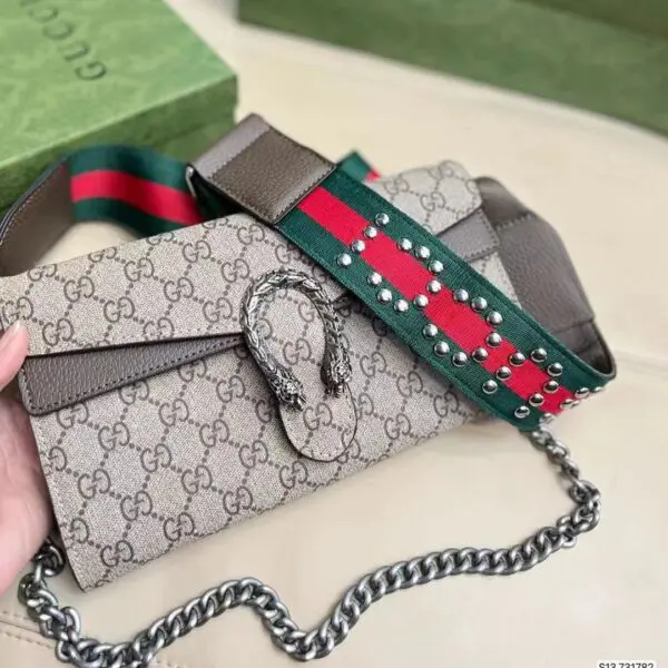 Harga gucci hot sale sling bag