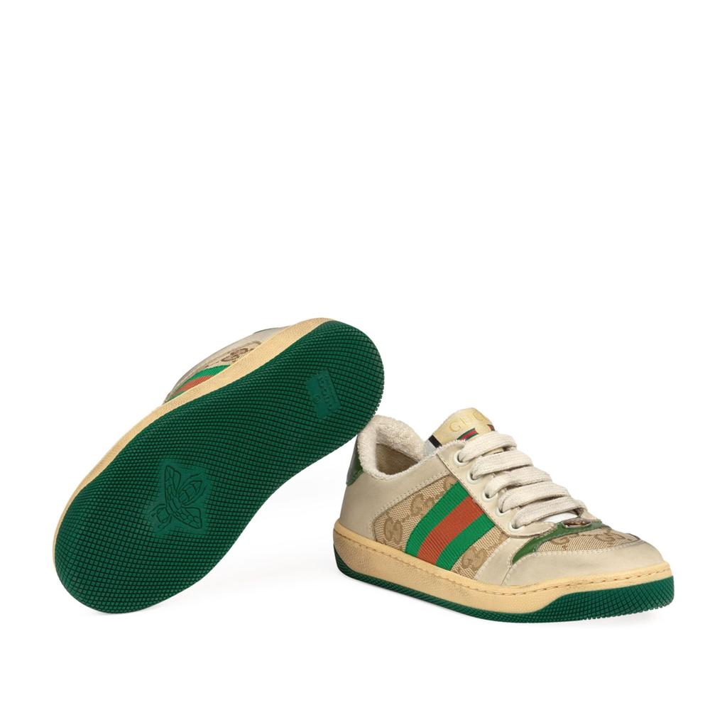 GUCCI SCREENER MONOGRAM SNEAKER FOR MEN