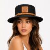 WhatsApp Image 2026-07-21 at 10.53.17 PM Loewe Unisex Black Beach Hat