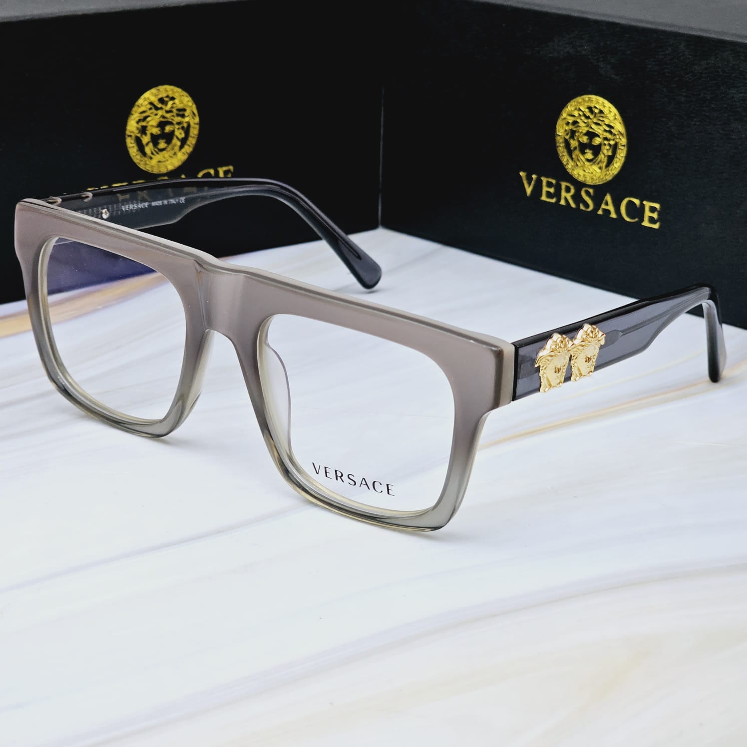 Buy Versace unisex eyeglass Online