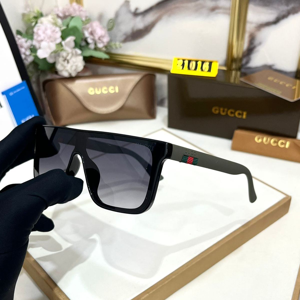 WhatsApp Image 2023-09-25 at 21.12.42 Gucci Wayfarer Men’s Sunglass