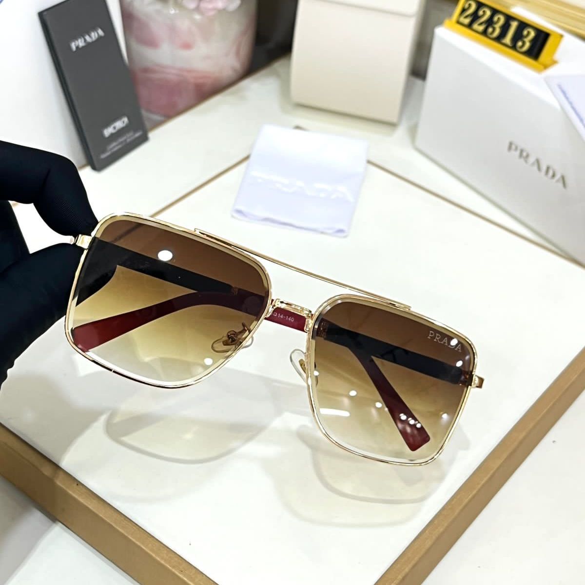 Prada Men’s Sunglass