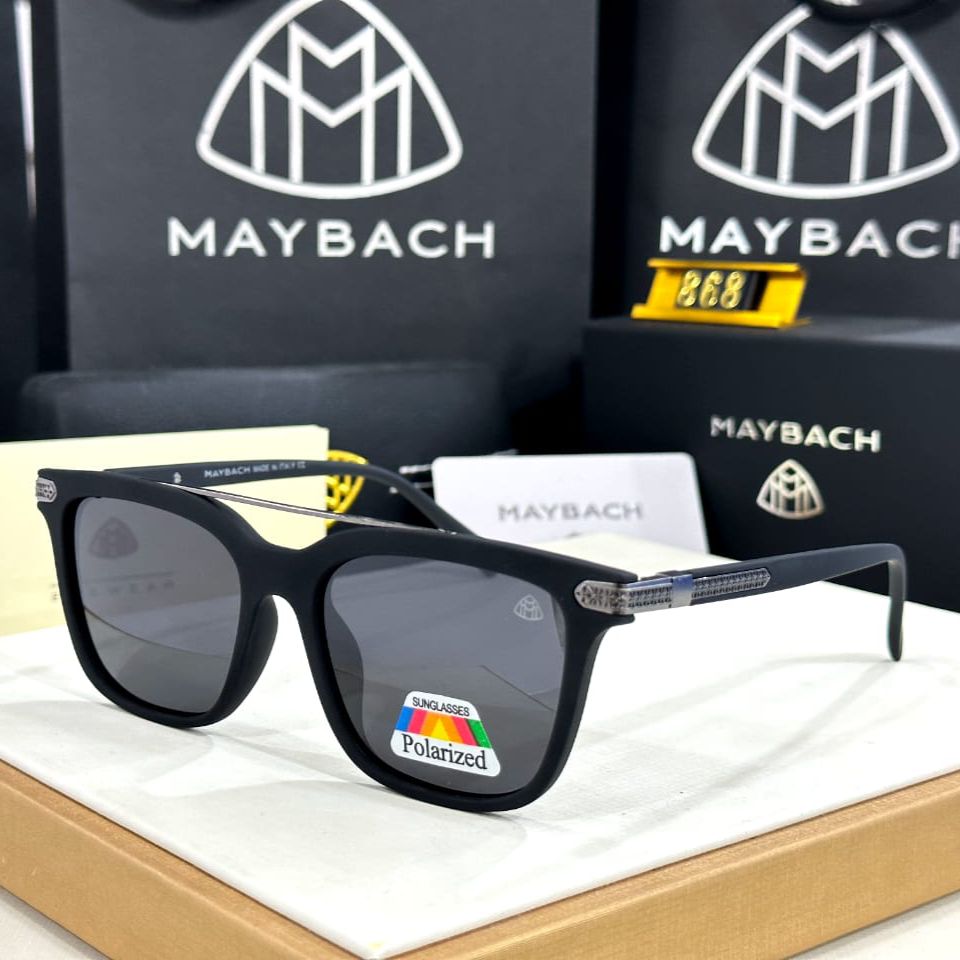 Maybach Wayfarer Men’s Sunglass