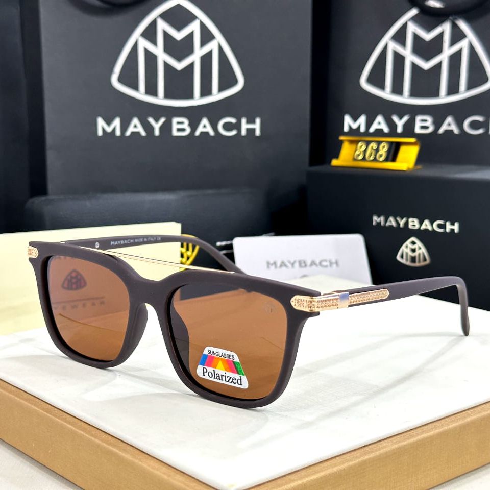 Maybach Wayfarer Men’s Sunglass