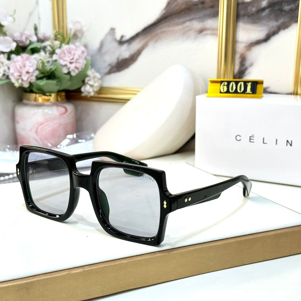 Celine Square Women’s Sunglass