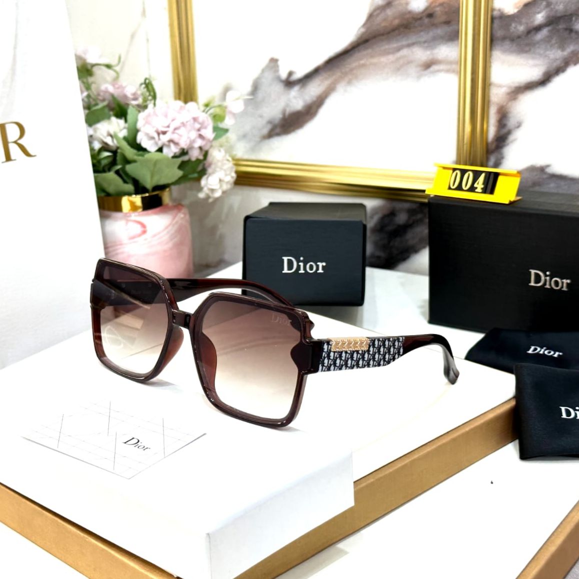 Dior Oversized Women’s Sunglass