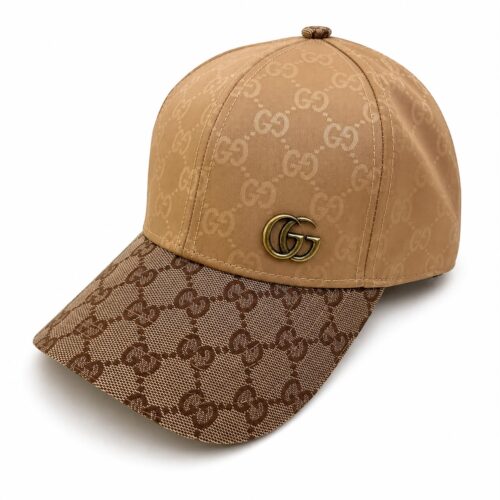 Gucci GG Apricot Baseball Cap
