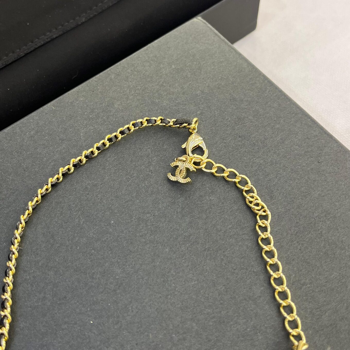 Chanel Pearl Necklace