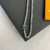 Louis Vuitton Tie Up Paradise Necklace