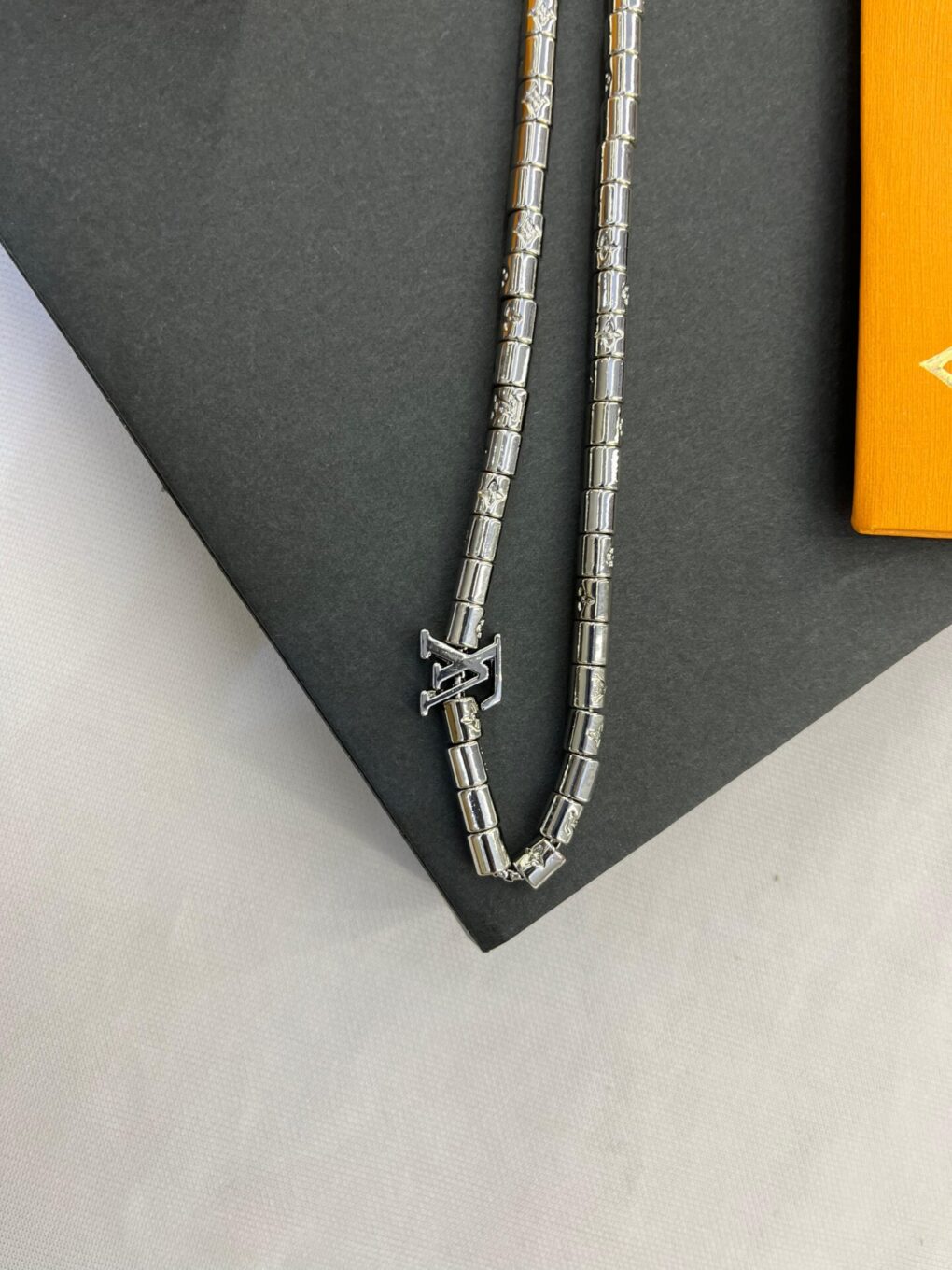 Louis Vuitton Tie Up Paradise Necklace