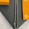 Louis Vuitton Tie Up Paradise Necklace