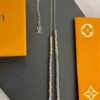 Louis Vuitton Tie Up Paradise Necklace