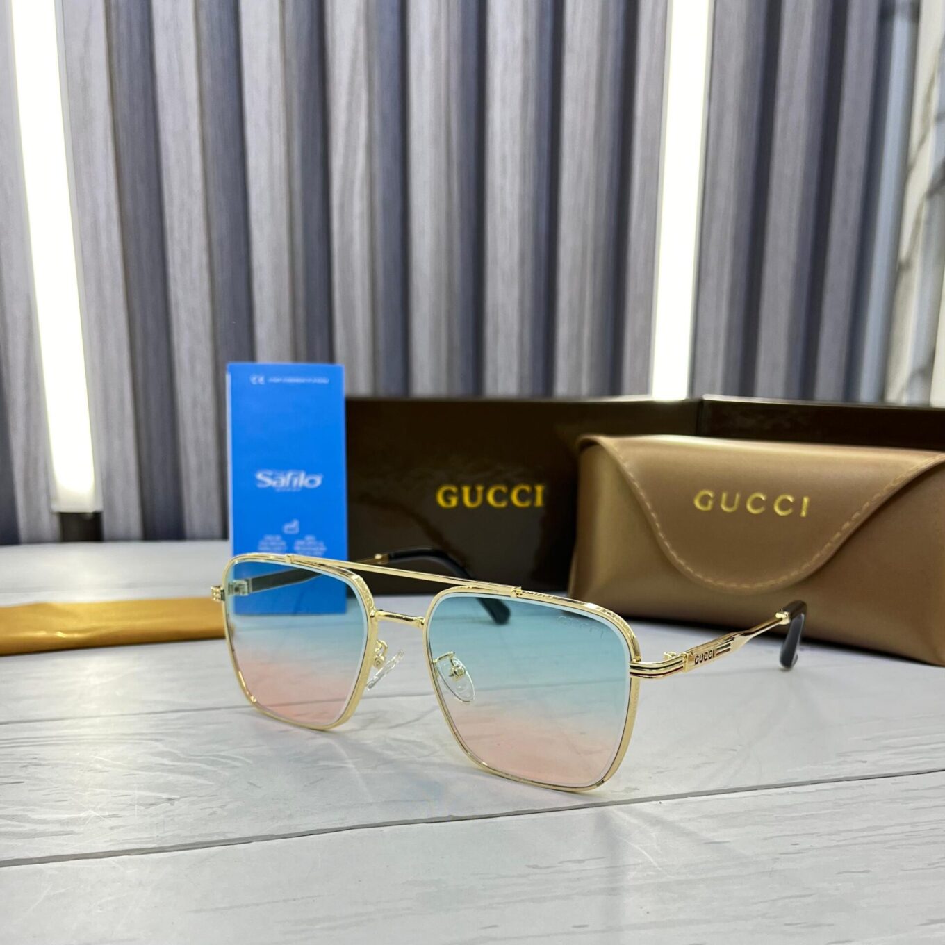 WhatsApp Image 2023-11-25 at 20.42.57_45d3f7cb Gucci Iconic Square Aviator Sunglass For Men