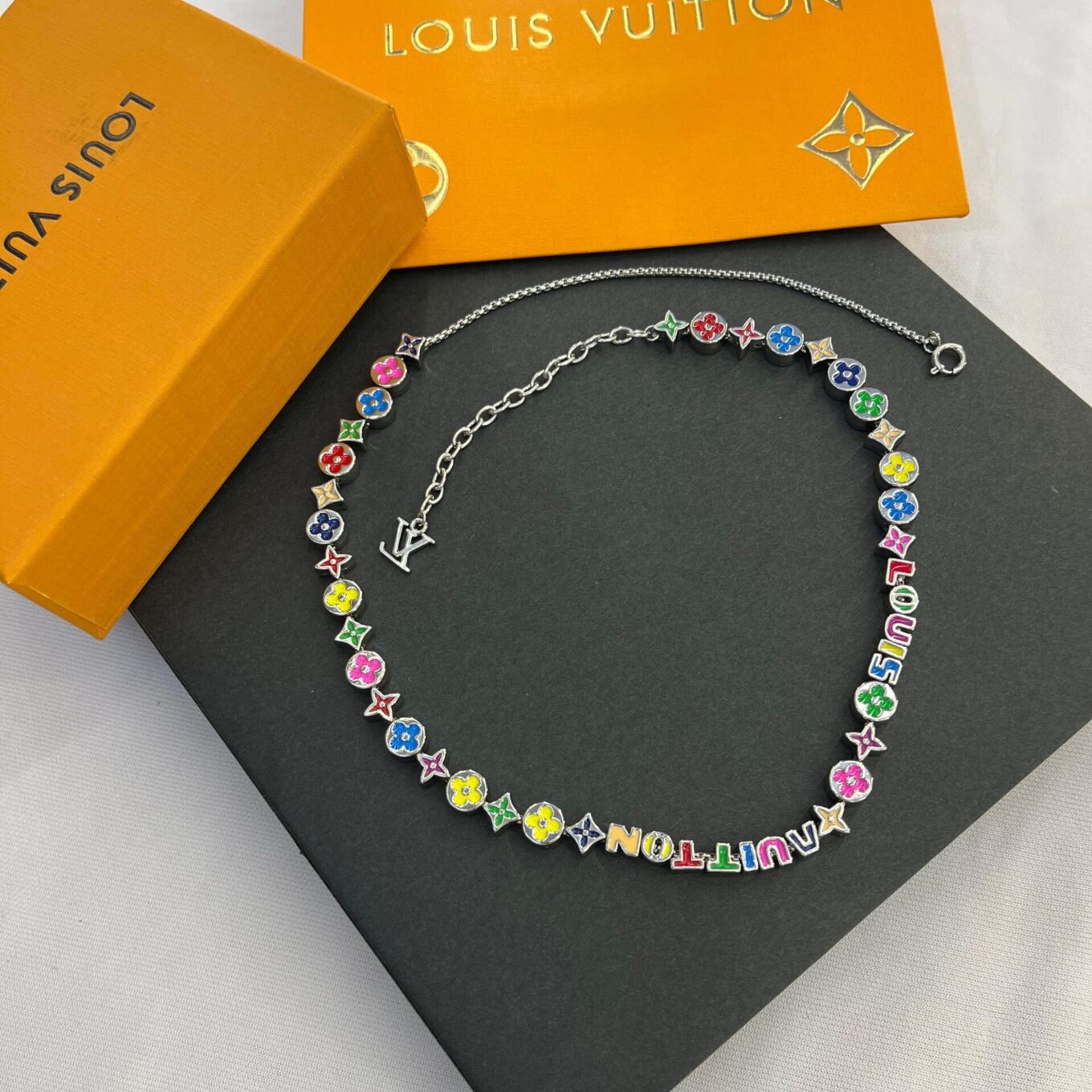 WhatsApp Image 2023-11-27 at 11.11.22_5a5d8084 Louis Vuitton Colourful Paradise Necklace