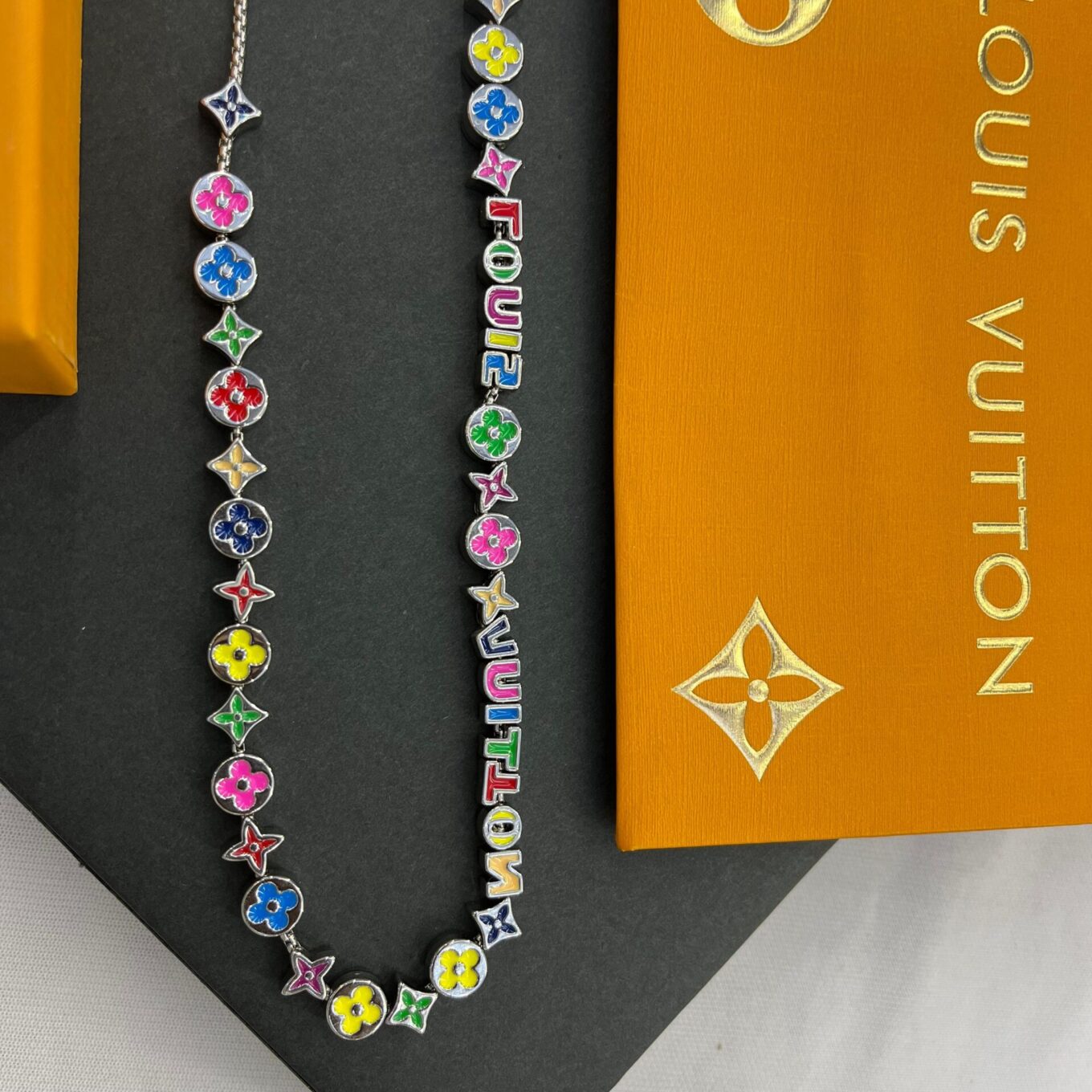 WhatsApp Image 2023-11-27 at 11.11.23_d7b13093 Louis Vuitton Colourful Paradise Necklace