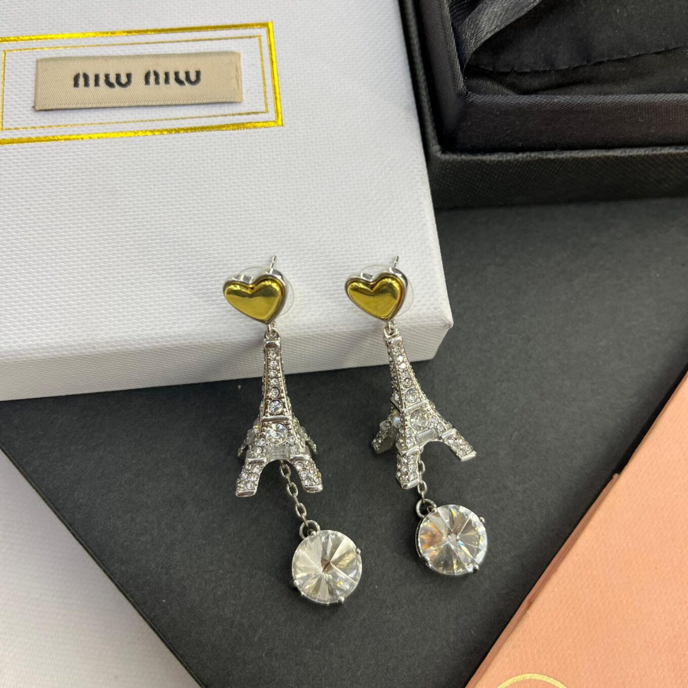 WhatsApp Image 2023-11-27 at 12.02.37_7f5ec488 Miu Miu Love Tower Earring