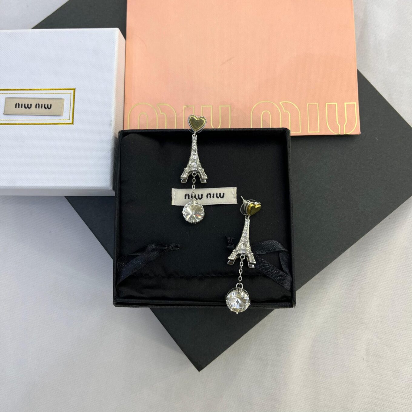 WhatsApp Image 2023-11-27 at 12.02.38_8081e634 Miu Miu Love Tower Earring