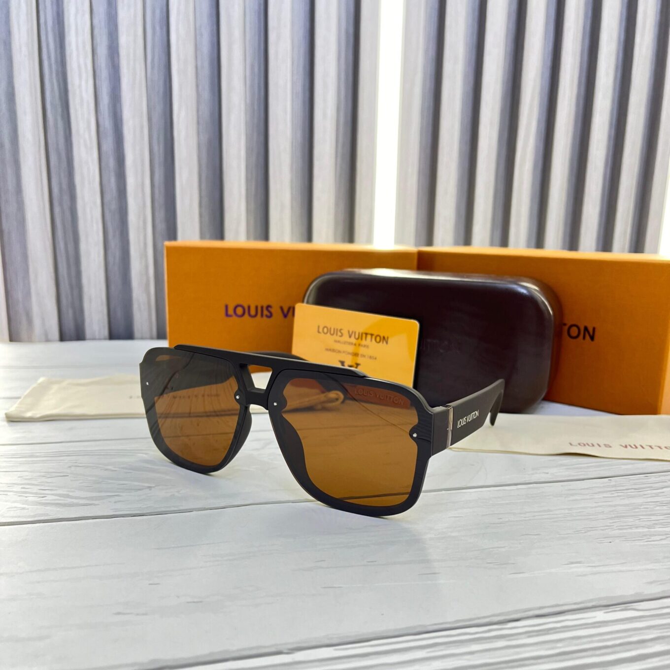Buy Louis Vuitton Iconic Sunglass For Men Online