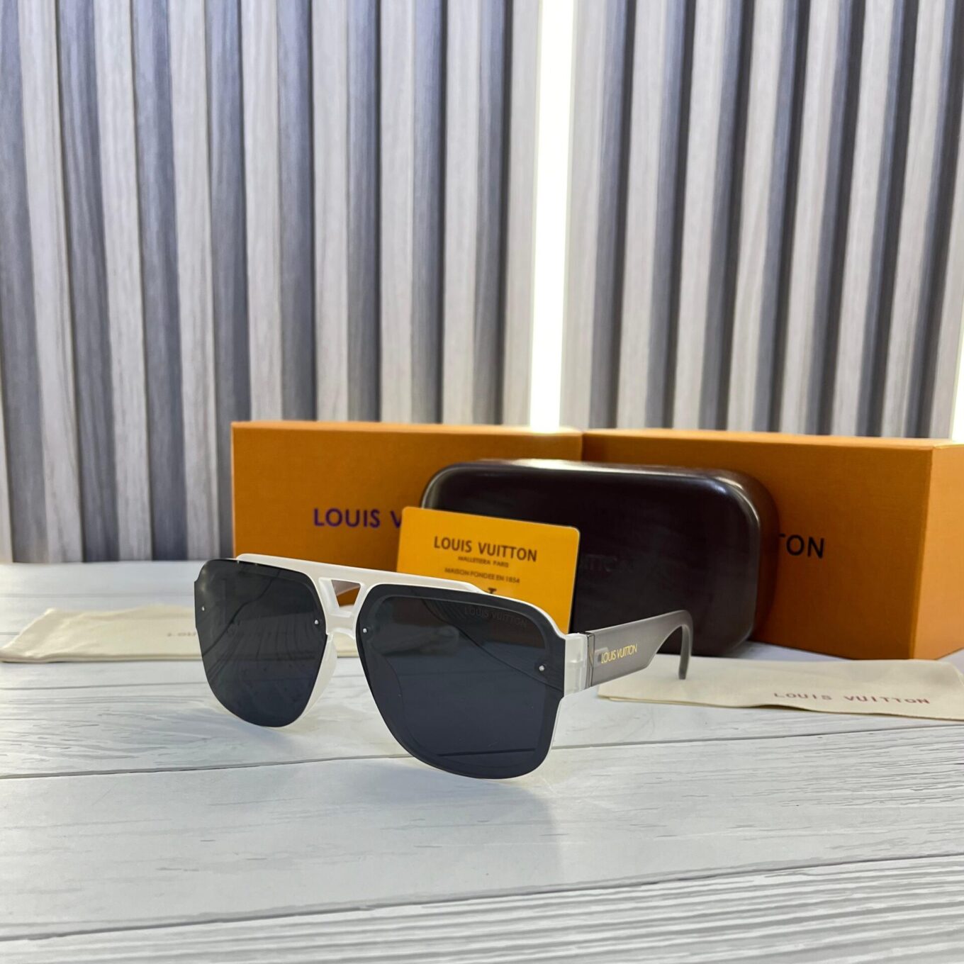 Louis Vuitton Iconic Sunglass  For Men