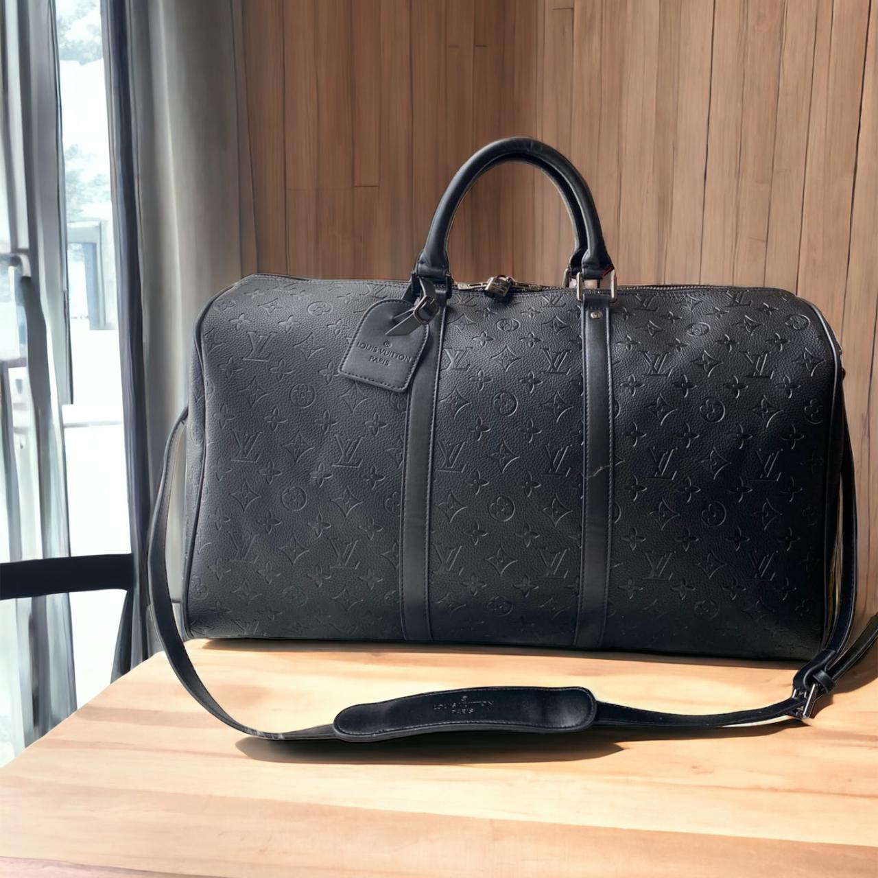 louis vuitton tie dye duffle bag