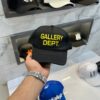 Gallery Dept Black Baseball Cap